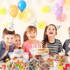 Kurabiye ve Şeker Poşeti 20cm x 10cm - 25 Adet