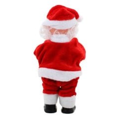 Işıklı ve Müzikli Noel Baba - 17cm x 9cm