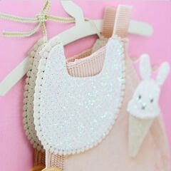 Karton Çanta, Tulum Model Pembe 23 x 18 x 10 cm - 12 Adet