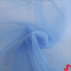 SüSLeme Tülü Grek Tül, 2 mt en x 1 mt uzunluk - Mavi