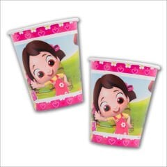 Niloya Karton Bardak - 8 Adet