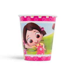 Niloya Karton Bardak - 8 Adet