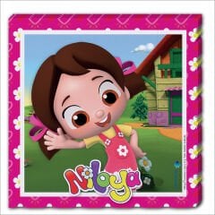 Niloya Kağıt Peçete - 16 Adet