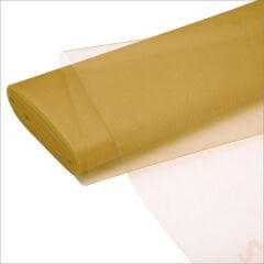 SüSLeme Tülü Kristal Tül, 3 mt en x 1 mt uzunluk - Altın