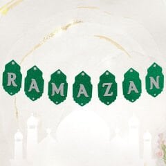 Hoşgeldin Ramazan Simli Eva Yazı - 2 mt