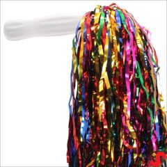 Gösteri Ponponu, 2 Adet x 30 gr - Rainbow