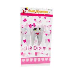 Diş Buğdayı Masa Örtüsü, 180 cm x 120 cm, Pembe