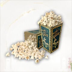 Mısır Kutusu, 8 Adet - Hoşgeldin Ramazan