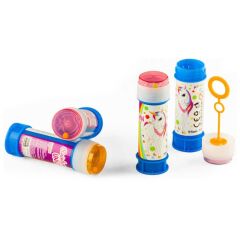 Unicorn Rainbow Köpük Baloncuk - 3 Adet