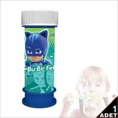 PijaMaskeliler Köpük Baloncuk - 1 Adet