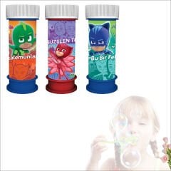 PijaMaskeliler Köpük Baloncuk - 3 Adet