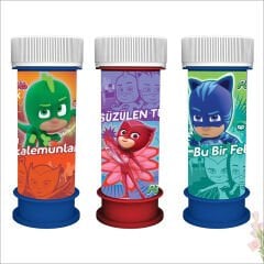 PijaMaskeliler Köpük Baloncuk - 3 Adet