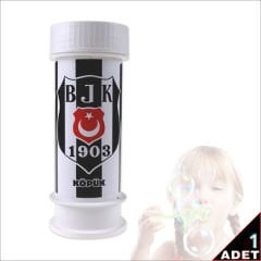 Beşiktaş Köpük Baloncuk - 1 Adet