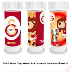 Galatasaray Köpük Baloncuk - 1 Adet