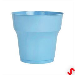 Plastik Bardak, 24 Adet - Mavi