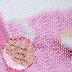 Katlanabilir Bebek Cibinlik Sineklik Seti, 92 cm - Pembe