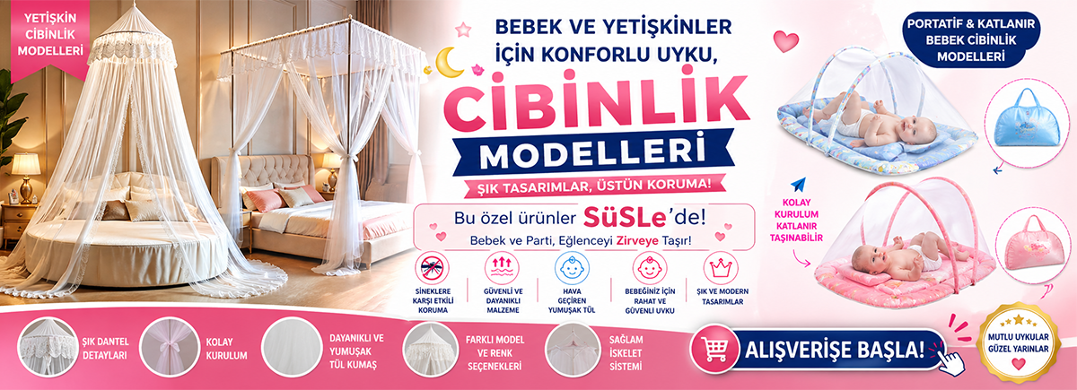 CİBİNLİK MODELLERİ