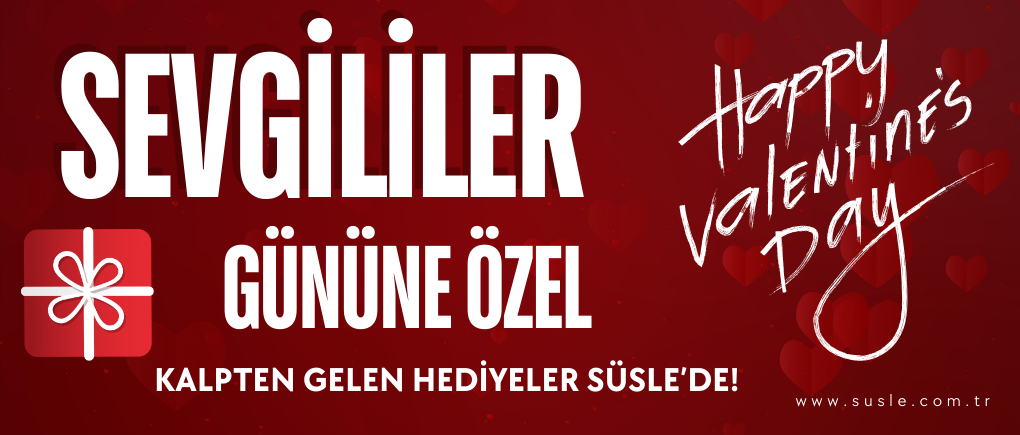 SEVGİLİLER GÜNÜ