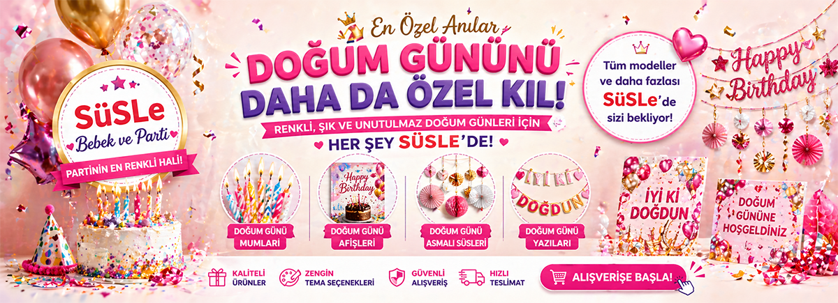 DOĞUM GÜNÜ